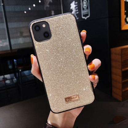 SULADA Shockproof TPU + Handmade Leather Case, For iPhone 13 mini, For iPhone 13, For iPhone 13 Pro, For iPhone 13 Pro Max