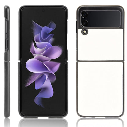 Shockproof Crocodile Texture PC + PU Case, For Google Pixel 5a 5G, For Samsung Galaxy Z Flip3 5G, For Samsung Galaxy Z Fold3 5G