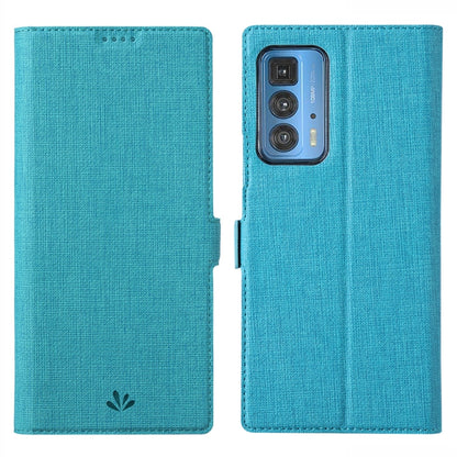 ViLi K Series Shockproof TPU + PU Leather Magnetic Buckle Horizontal Flip Case with Card Slots & Wallet & Holder, For Motorola Moto Edge 20 Lite, For Motorola Moto Edge 20 Pro, For OnePlus Nord 2 5G