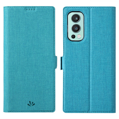 ViLi K Series Shockproof TPU + PU Leather Magnetic Buckle Horizontal Flip Case with Card Slots & Wallet & Holder, For Motorola Moto Edge 20 Lite, For Motorola Moto Edge 20 Pro, For OnePlus Nord 2 5G