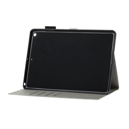 3D Embossing Pattern Horizontal Flip Leather Case with Holder & Card Slots & Wallet, For iPad 10.2, For iPad 5 / 6 / 7 / 8, For iPad Mini 5 / 4 / 3 / 2 / 1