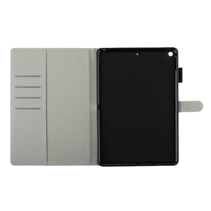 3D Embossing Pattern Horizontal Flip Leather Case with Holder & Card Slots & Wallet, For iPad 10.2, For iPad 5 / 6 / 7 / 8, For iPad Mini 5 / 4 / 3 / 2 / 1