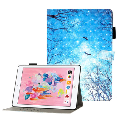 3D Embossing Pattern Horizontal Flip Leather Case with Holder & Card Slots & Wallet, For iPad 10.2, For iPad 5 / 6 / 7 / 8, For iPad Mini 5 / 4 / 3 / 2 / 1