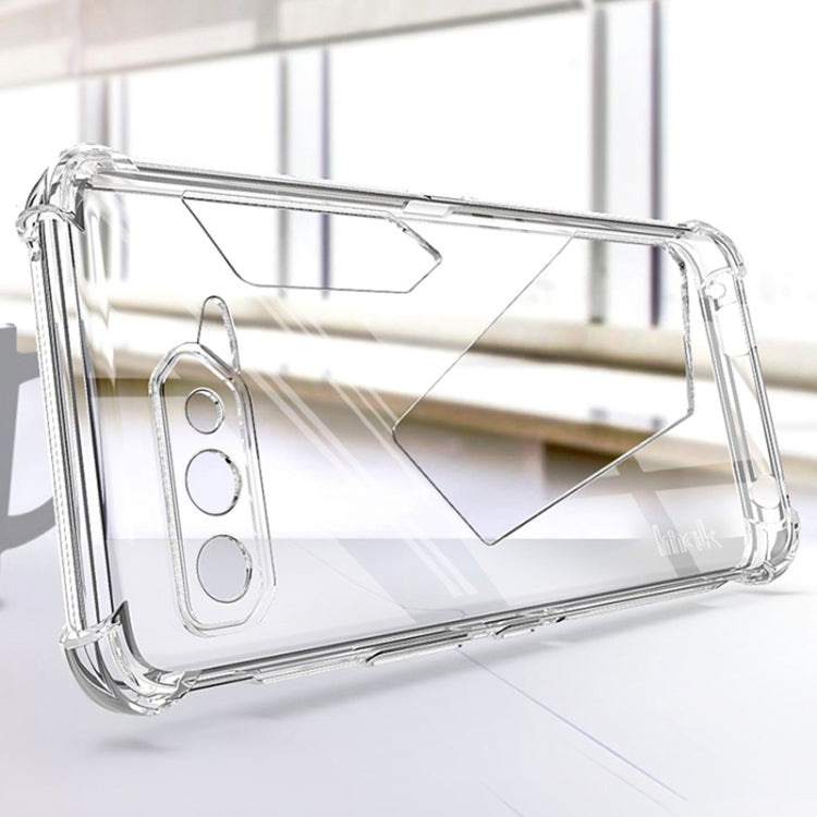 IMAK All Coverage Shockproof Airbag TPU Case, For Asus ROG Phone 5 Pro / 5s Pro, For Samsung Galaxy A22 5G, For Samsung Galaxy A22 4G