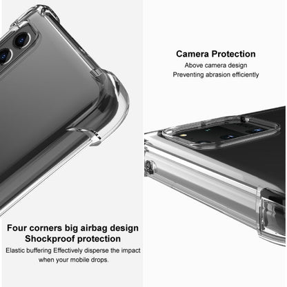 IMAK All Coverage Shockproof Airbag TPU Case, For Asus ROG Phone 5 Pro / 5s Pro, For Samsung Galaxy A22 4G, For Samsung Galaxy A22 5G
