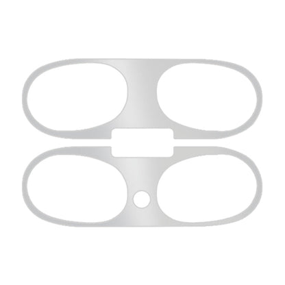 Wireless Bluetooth Earphone Magic Sound Metal Protective Sticker, For Beats Studio Buds