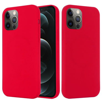 Shockproof Silicone Magnetic Magsafe Case, For iPhone 13 Pro, For iPhone 13 Pro Max