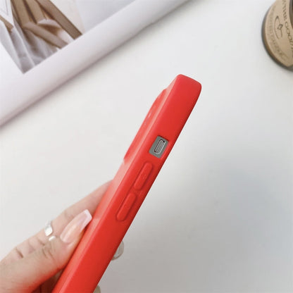 Elastic Silicone Protective Case with Wide Neck Lanyard, For iPhone 12 / 12 Pro, For iPhone 11, For iPhone 11 Pro, For iPhone 13 mini, For iPhone 12 Pro Max
