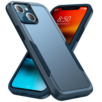 Pioneer Armor Heavy Duty PC + TPU Shockproof Case, For iPhone 13 mini, For iPhone 13, For iPhone 13 Pro, For iPhone 13 Pro Max