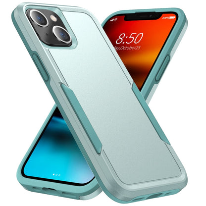 Pioneer Armor Heavy Duty PC + TPU Shockproof Case, For iPhone 13 mini, For iPhone 13, For iPhone 13 Pro, For iPhone 13 Pro Max