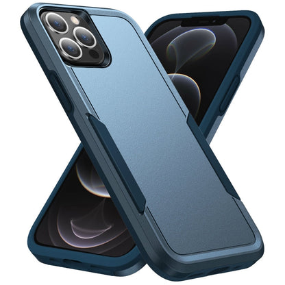 Pioneer Armor Heavy Duty PC + TPU Shockproof Case, For iPhone 13 mini, For iPhone 13, For iPhone 13 Pro, For iPhone 13 Pro Max