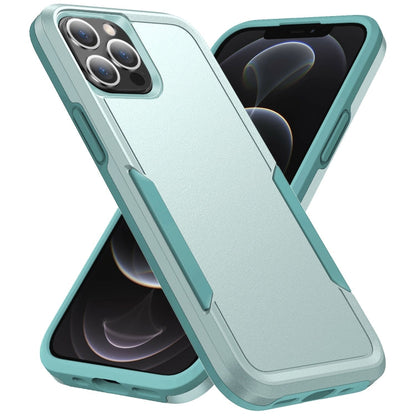 Pioneer Armor Heavy Duty PC + TPU Shockproof Case, For iPhone 13 mini, For iPhone 13, For iPhone 13 Pro, For iPhone 13 Pro Max