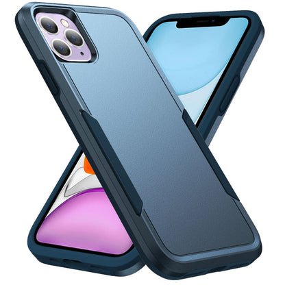 Pioneer Armor Heavy Duty PC + TPU Shockproof Case, For iPhone 11 Pro, For iPhone 11 Pro Max, For iPhone X / XS, For iPhone XR