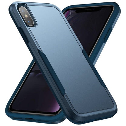 Pioneer Armor Heavy Duty PC + TPU Shockproof Case, For iPhone 11 Pro, For iPhone 11 Pro Max, For iPhone X / XS, For iPhone XR