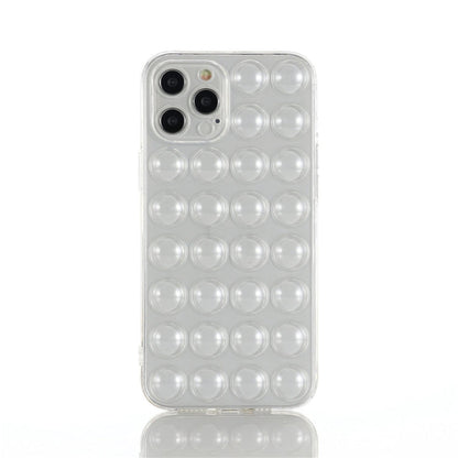 TPU Full Coverage Shockproof Bubble Case, For iPhone 12 Pro Max