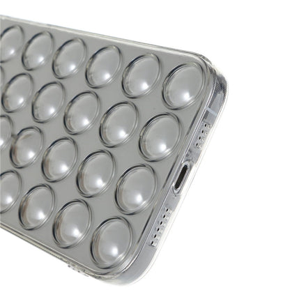 TPU Full Coverage Shockproof Bubble Case, For iPhone 12 Pro Max