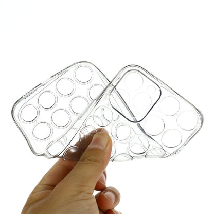 TPU Full Coverage Shockproof Bubble Case, For iPhone 12 Pro Max