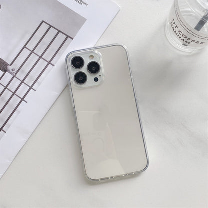 Transparency TPU Shockproof Protective Case, For iPhone 13 mini, For iPhone 13, For iPhone 13 Pro, For iPhone 13 Pro Max