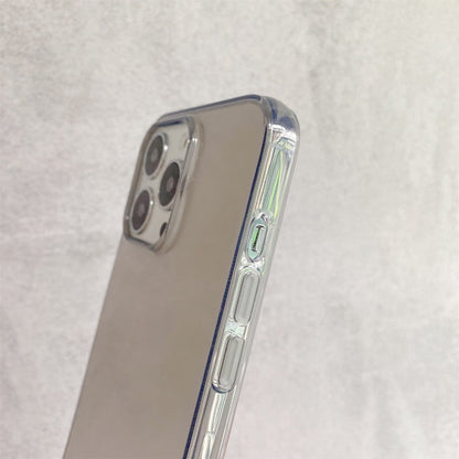 Transparency TPU Shockproof Protective Case, For iPhone 13 mini, For iPhone 13, For iPhone 13 Pro, For iPhone 13 Pro Max
