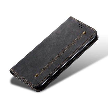 Denim Texture Casual Style Horizontal Flip Leather Case with Holder & Card Slots & Wallet, For iPhone 11 Pro Max, For iPhone 11 Pro, For iPhone 11, For iPhone X / XS, For iPhone XS Max, For Huawei Y9 (2019)