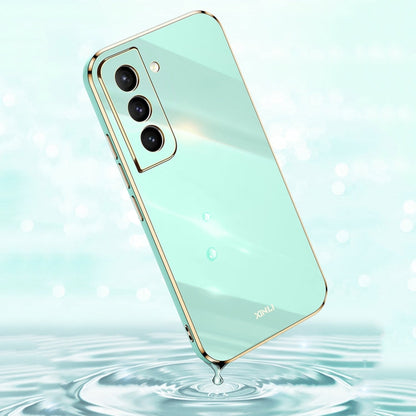 XINLI Straight Edge 6D Electroplate TPU Phone Case, For Samsung Galaxy S21+ 5G, For Honor X20, For Honor X20 SE, For Xiaomi Mi Mix 4