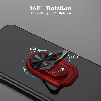 Universal Sticky 360-degree Rotatable Magnetic Ring Holder