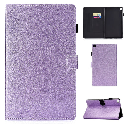 Varnish Glitter Powder Horizontal Flip Leather Case with Holder & Card Slot, For Galaxy Tab A 7.0 (2016), For Galaxy Tab A 8.0, For Galaxy Tab A 8.0 (2019), For Galaxy Tab A 10.1 (2016)