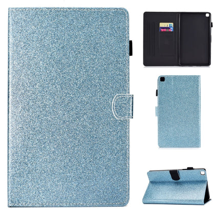 Varnish Glitter Powder Horizontal Flip Leather Case with Holder & Card Slot, For Galaxy Tab A 7.0 (2016), For Galaxy Tab A 8.0, For Galaxy Tab A 8.0 (2019), For Galaxy Tab A 10.1 (2016)