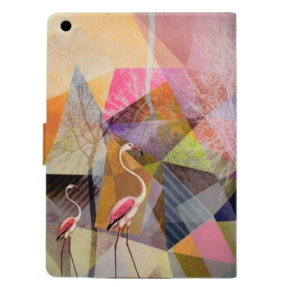TPU Horizontal Flip Leather Case with Holder & Card Slot & Sleep / Wake-up Function, For iPad 4, For iPad 10.2 / 10.5, For iPad 9.7 (2017)
