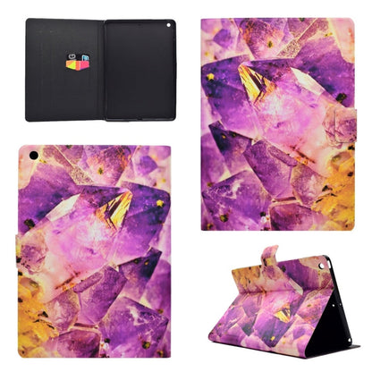 TPU Horizontal Flip Leather Case with Holder & Card Slot & Sleep / Wake-up Function, For iPad 4, For iPad 10.2 / 10.5, For iPad 9.7 (2017)