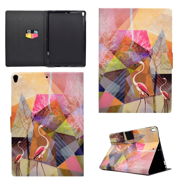 TPU Horizontal Flip Leather Case with Holder & Card Slot & Sleep / Wake-up Function, For iPad Mini 1 / 2 / 3 / 4 / 5, For iPad Pro 10.5 inch, For iPad Pro 11 inch (2018)