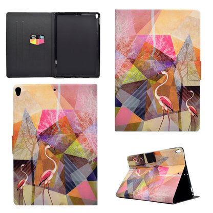 TPU Horizontal Flip Leather Case with Holder & Card Slot & Sleep / Wake-up Function, For iPad Mini 1 / 2 / 3 / 4 / 5, For iPad Pro 10.5 inch, For iPad Pro 11 inch (2018)