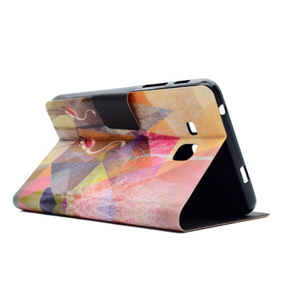 TPU Horizontal Flip Leather Case with Holder & Card Slot & Sleep / Wake-up Function, For Galaxy Tab A 7.0 (2016) T280, For Galaxy Tab A 10.1 (2016) T580, For Galaxy Tab S3 9.7 T820