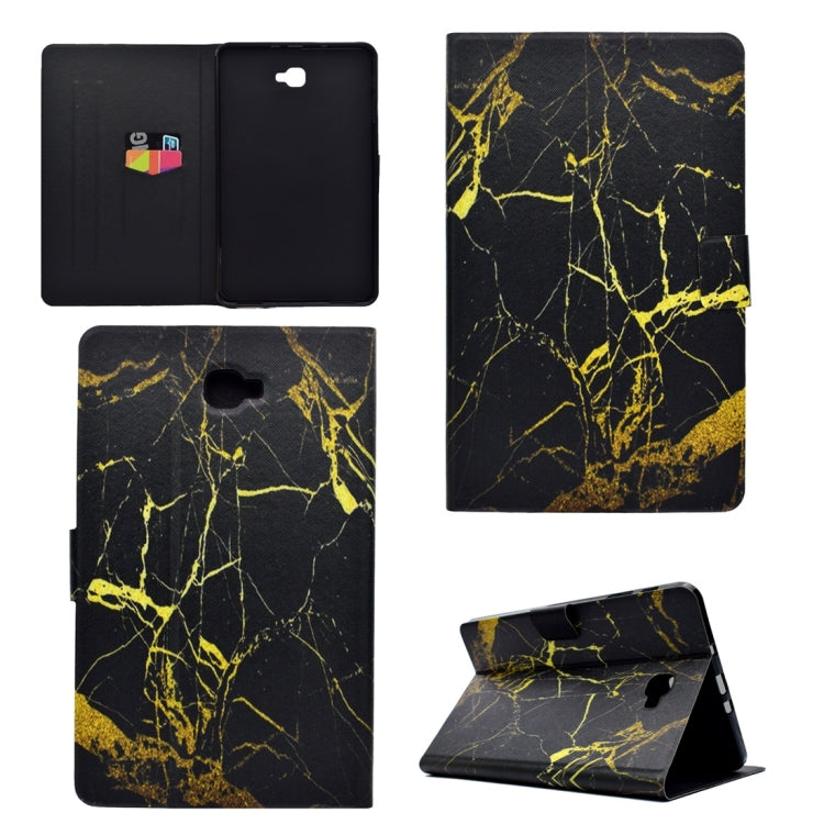 TPU Horizontal Flip Leather Case with Holder & Card Slot & Sleep / Wake-up Function, For Galaxy Tab A 7.0 (2016) T280, For Galaxy Tab A 10.1 (2016) T580, For Galaxy Tab S3 9.7 T820
