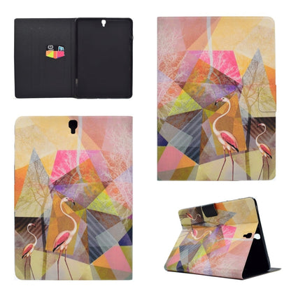 TPU Horizontal Flip Leather Case with Holder & Card Slot & Sleep / Wake-up Function, For Galaxy Tab A 7.0 (2016) T280, For Galaxy Tab A 10.1 (2016) T580, For Galaxy Tab S3 9.7 T820