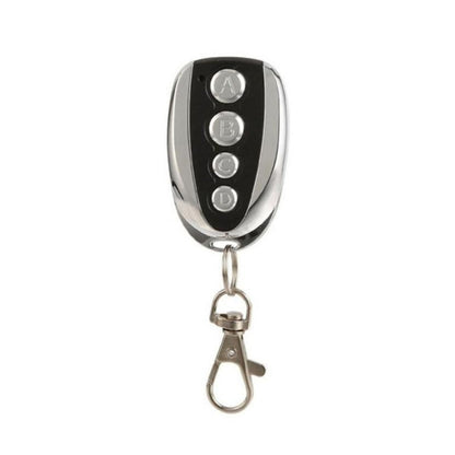 K18 Universal U-shaped Copy Electric Rolling Shutter Door Gate Garage Remote Controller, 315MHZ, 433MHZ