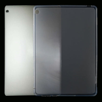 0.75mm Dropproof Transparent TPU Case, For Huawei M2 7 Inch, For Huawei M2 8 Inch, For Huawei M3 8.4 Inch, For Huawei M3 10.1 Inch, For Huawei M5 8 Inch, For Huawei M6 8.4 Inch, For Huawei M6 10.8 Inch, For Huawei T5 10.1 Inch