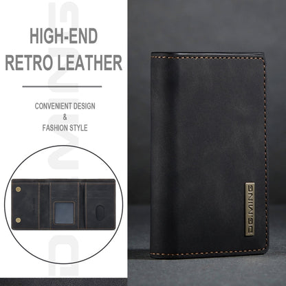 DG.MING M1 Series 3-Fold Multi Card Wallet