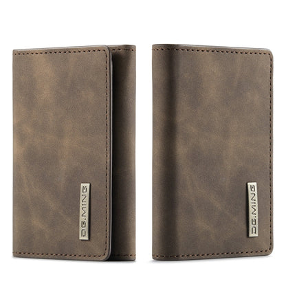 DG.MING M1 Series 3-Fold Multi Card Wallet