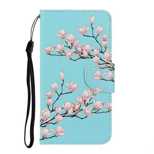 3D Colored Drawing Horizontal Flip PU Leather Case with Holder & Card Slots & Wallet, For iPhone 11 Pro Max