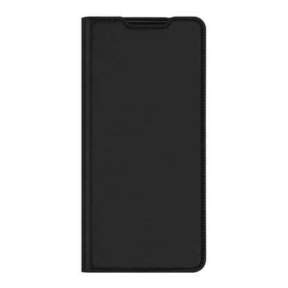 DUX DUCIS Skin Pro Series Horizontal Flip Leather Phone Case with Holder & Card Slots, For Samsung Galaxy S22 5G, For Samsung Galaxy S22 Ultra 5G