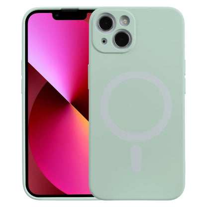 Liquid Silicone Shockproof Magsafe Case, For iPhone 13 mini, For iPhone 13 Pro Max, For iPhone 13