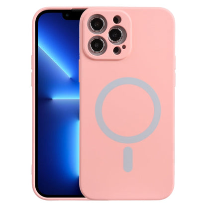 Liquid Silicone Shockproof Magsafe Case, For iPhone 13 mini, For iPhone 13 Pro Max, For iPhone 13
