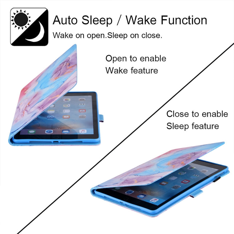 Silk Texture Horizontal Flip Tablet Leather Case with Holder & Card Slot & Sleep / Wake-up Function, For iPad mini 2024 / mini 6