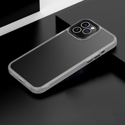 Frosted Back Shockproof Phone Case, For iPhone 12 / 12 Pro, For iPhone 12 Pro Max, For iPhone 11, For iPhone 11 Pro