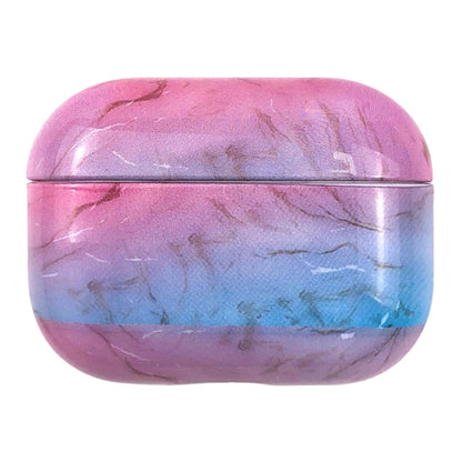 For AirPods Pro Marble Water Sticker Wireless Earphone Protective Case, For AirPods Pro