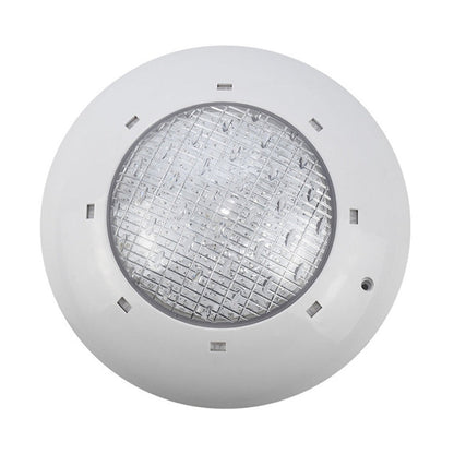 ABS Plastic Swimming Pool  Wall Lamp Underwater Light, 6W, 9W, 12W, 18W, 24W, 12x3W, 18x3W