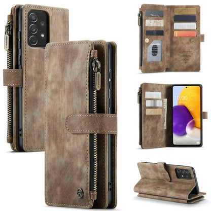 CaseMe-C30 Multifunctional Horizontal Flip PU + TPU Phone Case, For Samsung Galaxy A22 5G, For Samsung Galaxy A30s / A50s / A50, For Samsung Galaxy A32 5G, For Samsung Galaxy A51 4G, For Samsung Galaxy A71 4G, For Samsung Galaxy A72