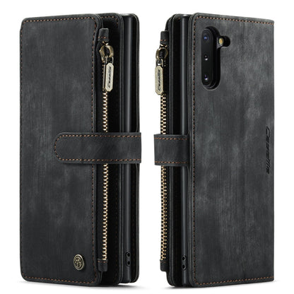 CaseMe-C30 Multifunctional Horizontal Flip PU + TPU Phone Case, For Samsung Galaxy Note10, For Samsung Galaxy Note20