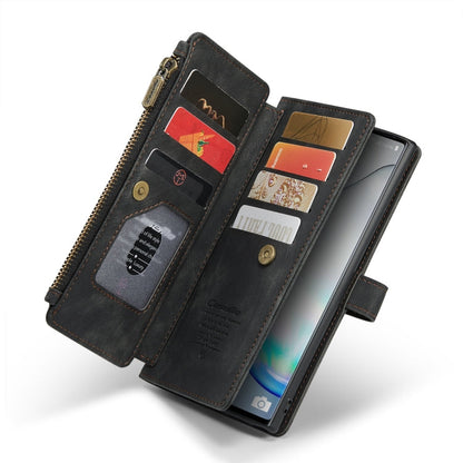 CaseMe-C30 Multifunctional Horizontal Flip PU + TPU Phone Case, For Samsung Galaxy Note10, For Samsung Galaxy Note20